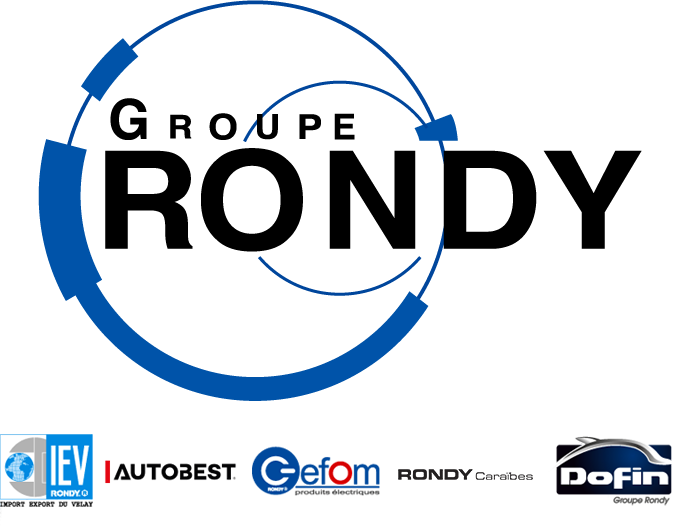 Groupe RONDY Logo
